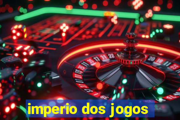 imperio dos jogos