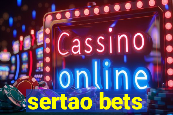 sertao bets