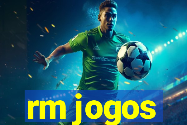 rm jogos