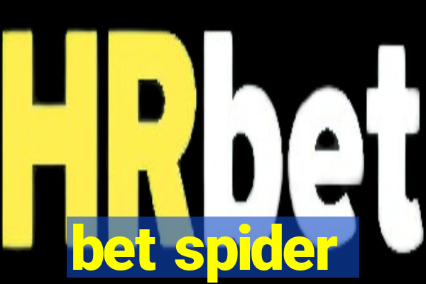 bet spider