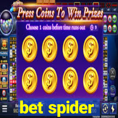 bet spider