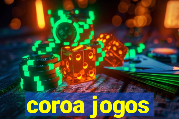 coroa jogos