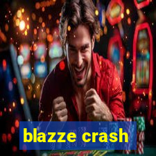 blazze crash