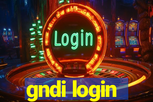 gndi login