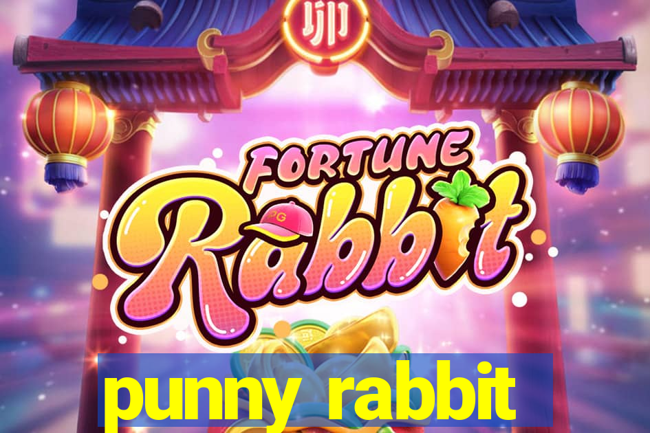 punny rabbit