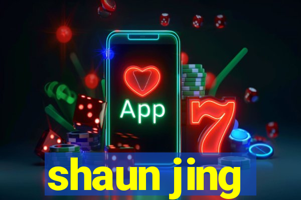 shaun jing