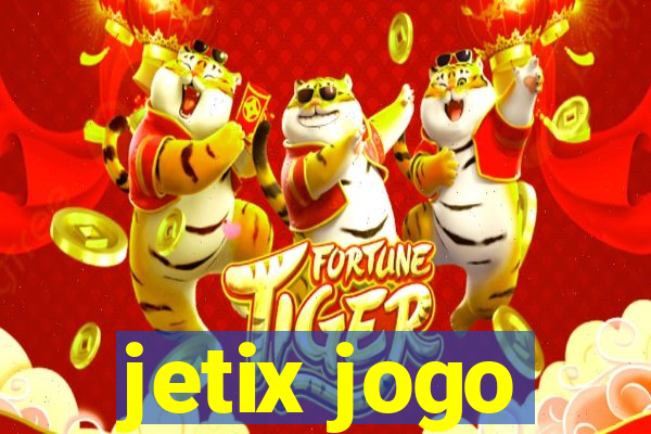 jetix jogo