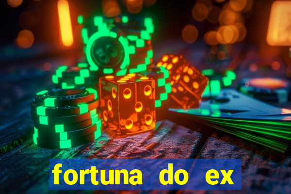 fortuna do ex jogador amaral