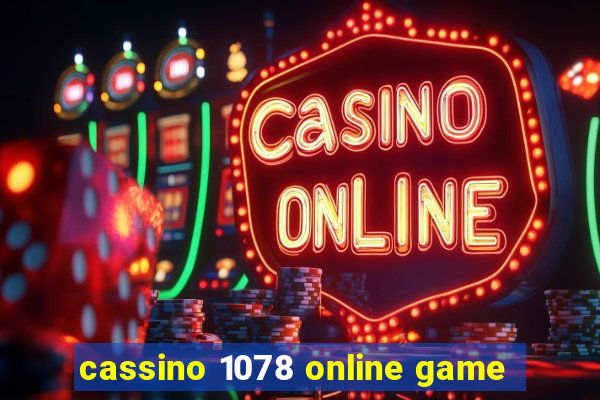 cassino 1078 online game