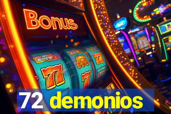 72 demonios