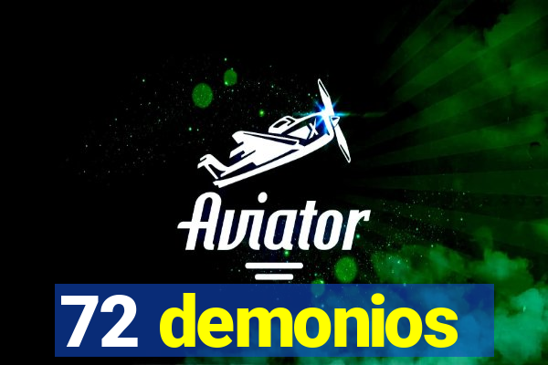 72 demonios