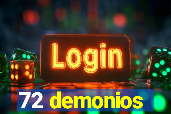 72 demonios