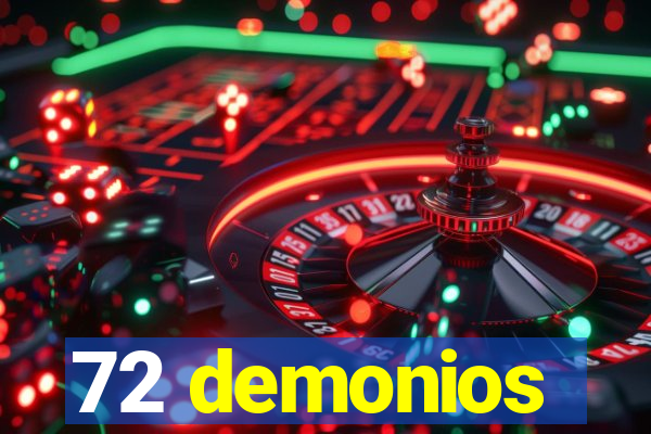 72 demonios