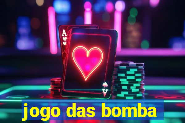 jogo das bomba