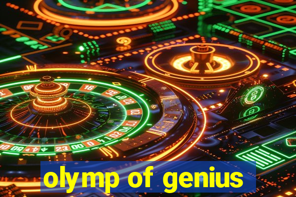 olymp of genius