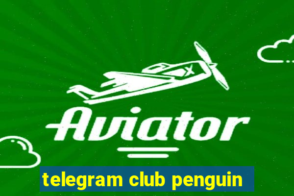 telegram club penguin