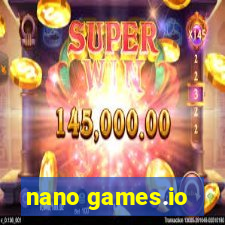 nano games.io