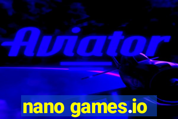 nano games.io