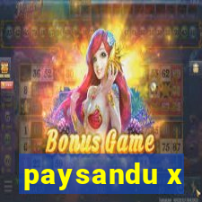 paysandu x