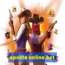 aposta online.bet