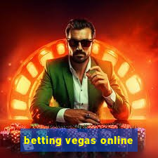 betting vegas online