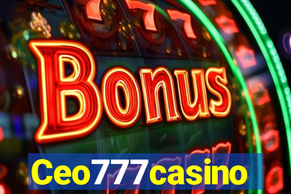 Ceo777casino