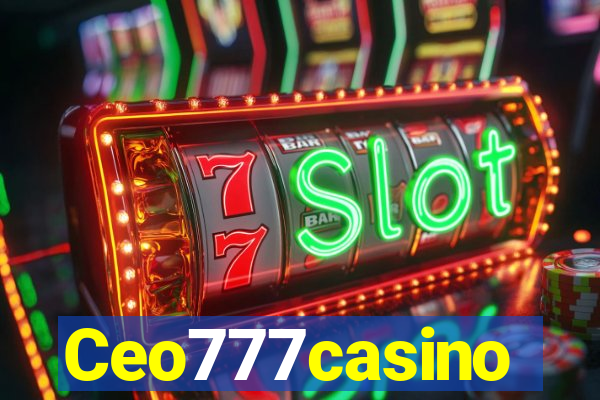 Ceo777casino