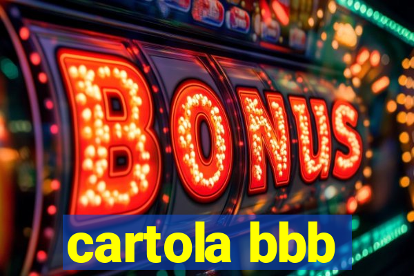 cartola bbb