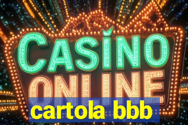 cartola bbb