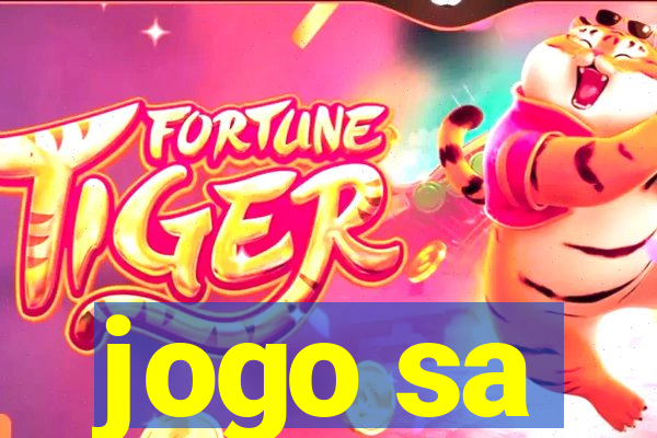 jogo sa