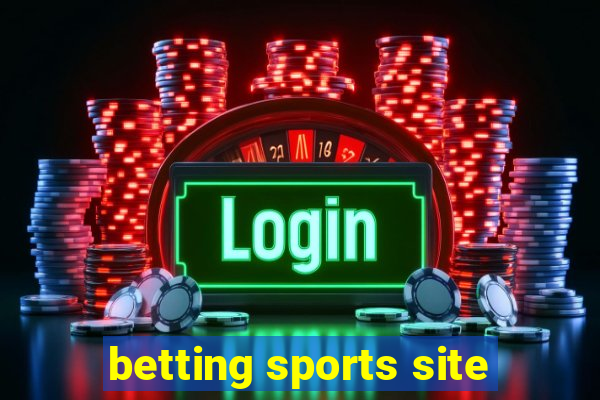 betting sports site