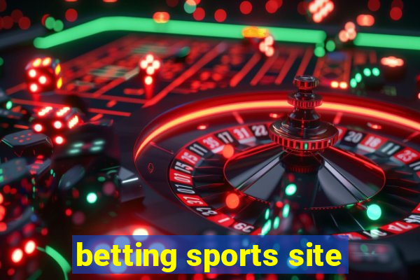 betting sports site