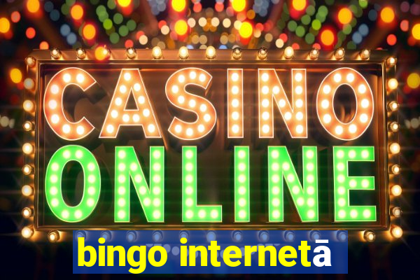 bingo internetā