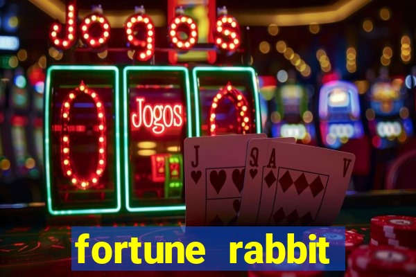 fortune rabbit horario pagante hoje