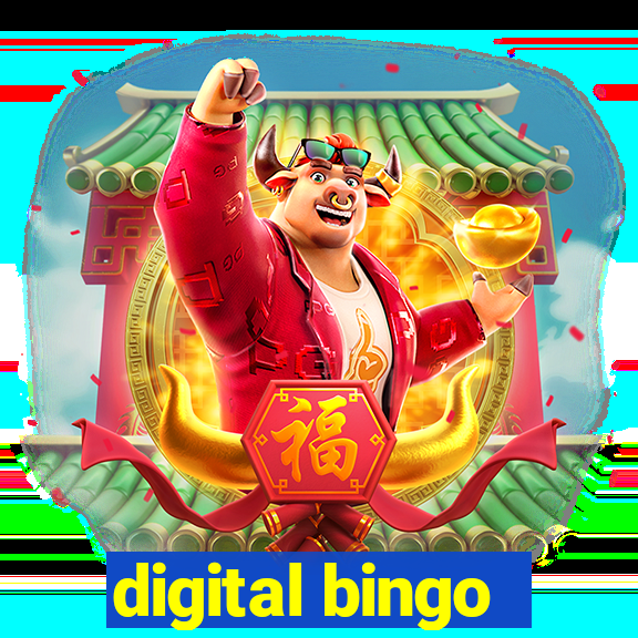 digital bingo