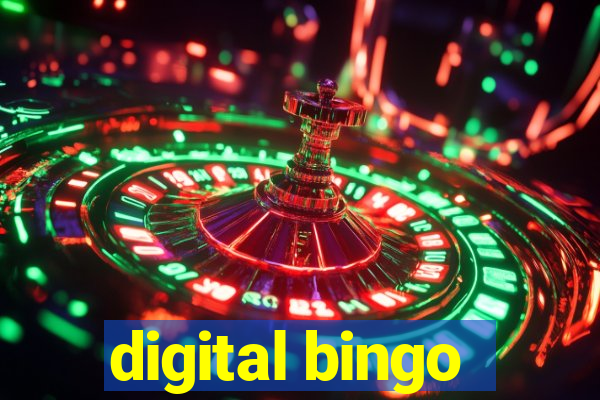 digital bingo