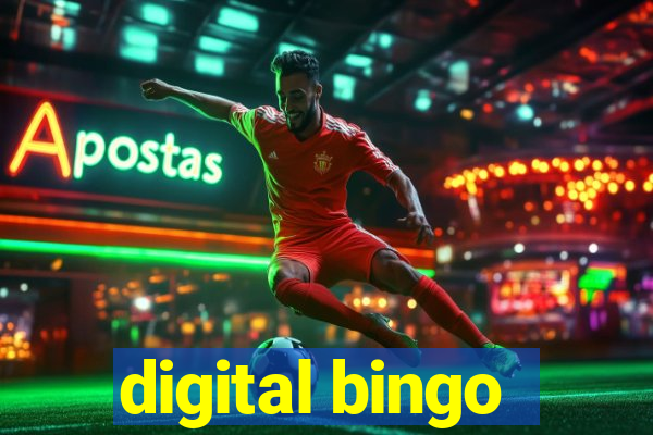 digital bingo