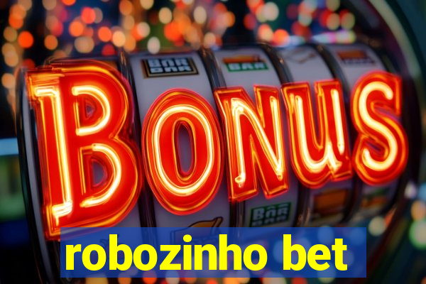 robozinho bet