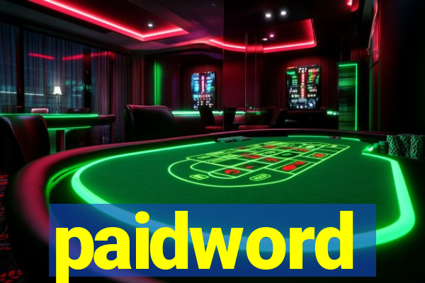 paidword