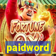 paidword