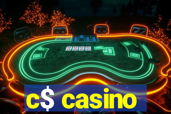 c$ casino