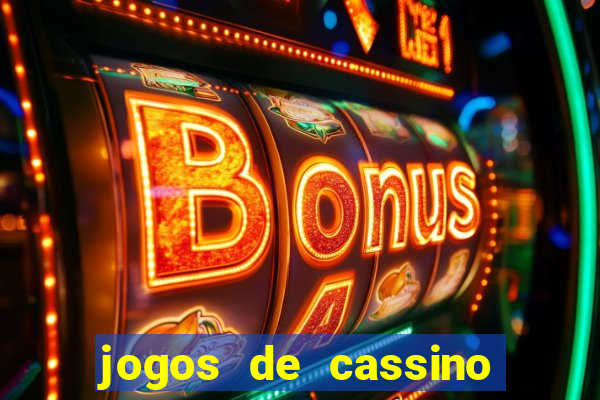 jogos de cassino para pc