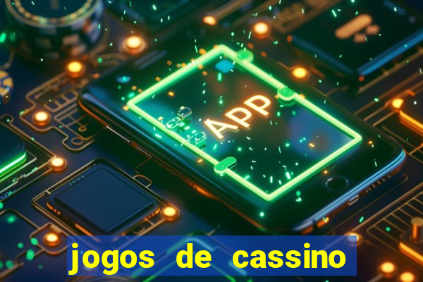 jogos de cassino para pc