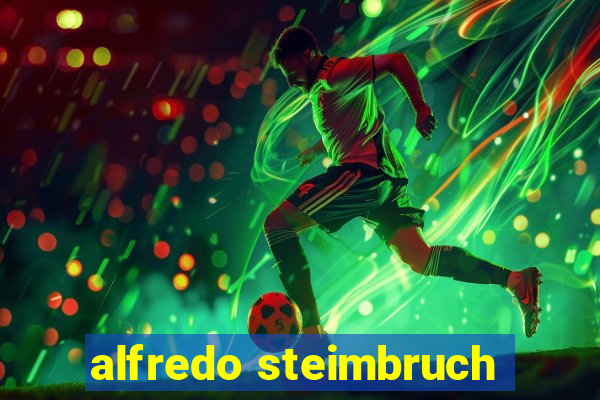 alfredo steimbruch