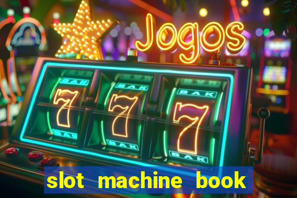 slot machine book fra gratis