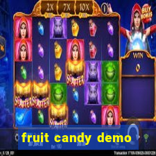 fruit candy demo