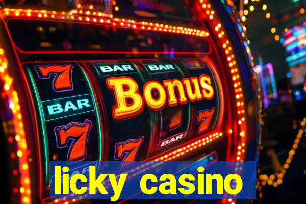 licky casino