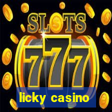 licky casino