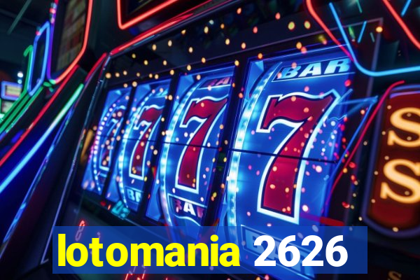 lotomania 2626