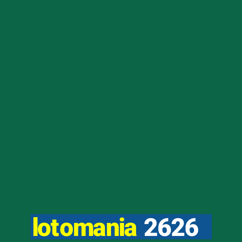 lotomania 2626